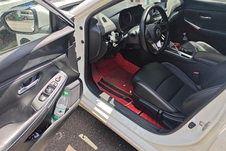 Used Nissan Sylphy 2020 1.6L XL CVT Smart Enjoyment Edition Driver Seat