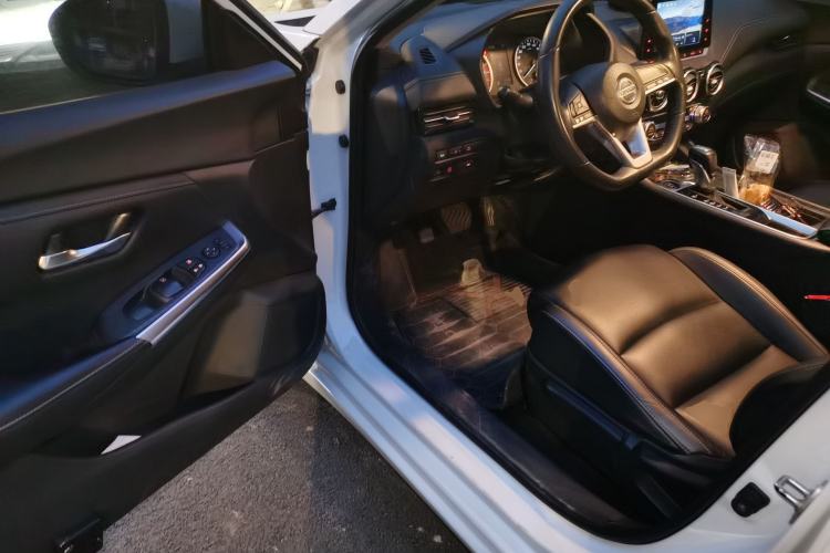 Used Nissan Sylphy 2020 Revised 1.6L XL CVT Enjoyment Edition Driver Seat
