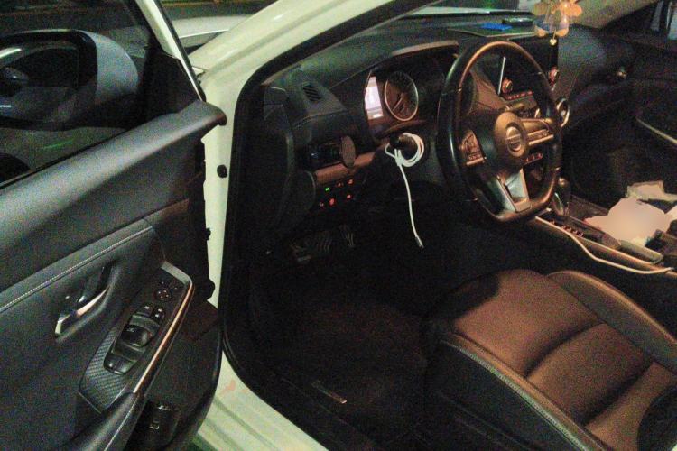 Used Nissan Sylphy 2020 Revised 1.6L XL CVT Enjoyment Edition Driver Seat