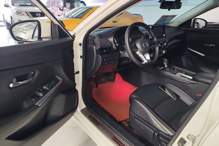 Used Nissan Sylphy 2020 1.6L XL CVT Enjoyment Edition Driver Seat