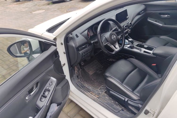 Used Nissan Sylphy 2020 1.6L XL CVT Enjoyment Edition Driver Seat