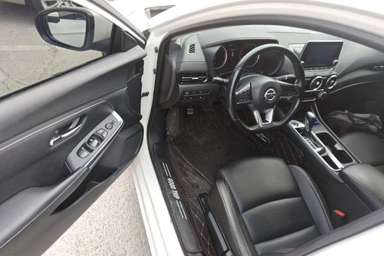 Used Nissan Sylphy 2020 1.6L XL CVT Enjoyment Edition Driver Seat