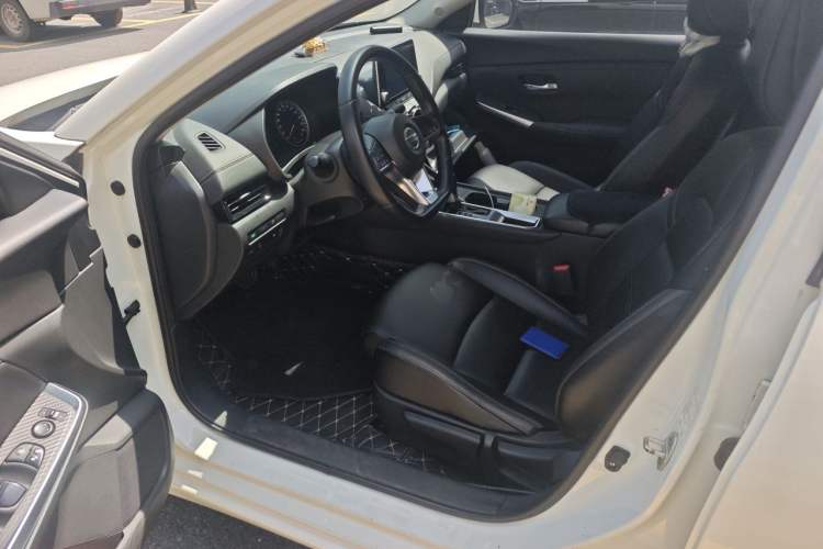 Used Nissan Sylphy 2020 1.6L XL CVT Enjoyment Edition Driver Seat