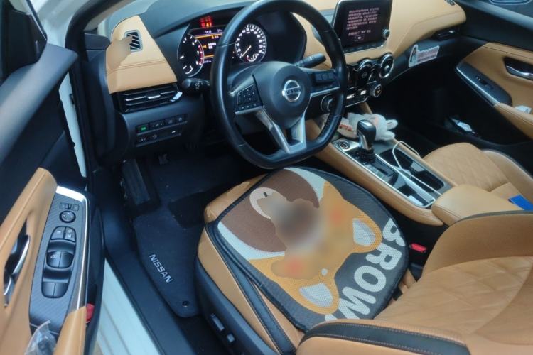 Used Nissan Sylphy 2020 1.6L TOP CVT Luxury Edition Driver Seat