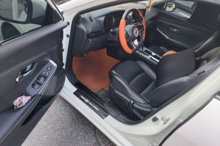 Used Nissan Sylphy 2020 1.6L XL CVT Enjoyment Edition Driver Seat