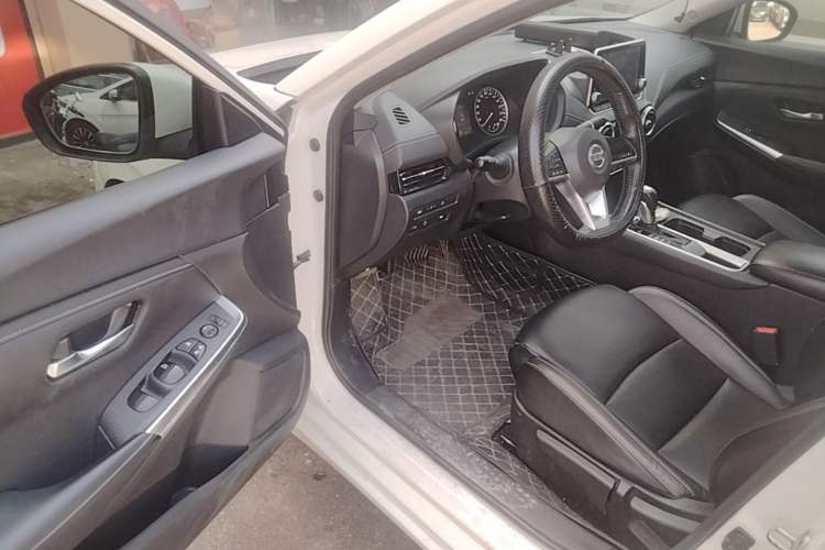 Used Nissan Sylphy 2020 1.6L XL CVT Enjoyment Edition Driver Seat