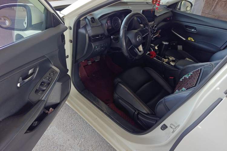 Used Nissan Sylphy 2020 Revised 1.6L XL CVT Enjoyment Edition Driver Seat