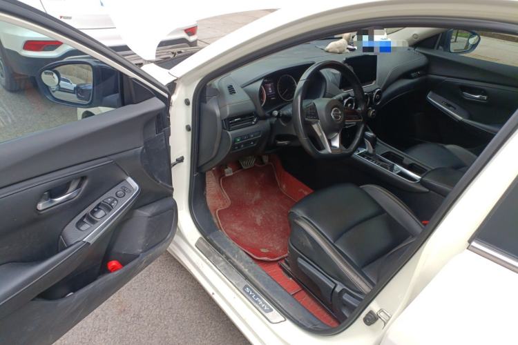 Used Nissan Sylphy 2020 Revised 1.6L XL CVT Enjoyment Edition Driver Seat