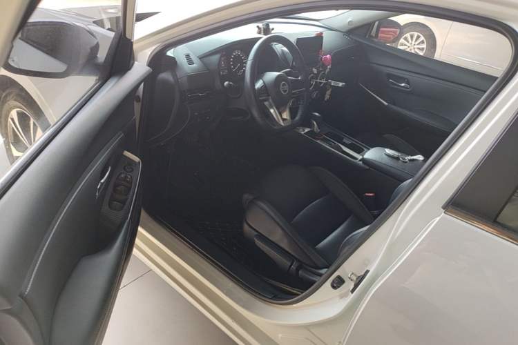 Used Nissan Sylphy 2020 1.6L XL CVT Enjoyment Edition Driver Seat