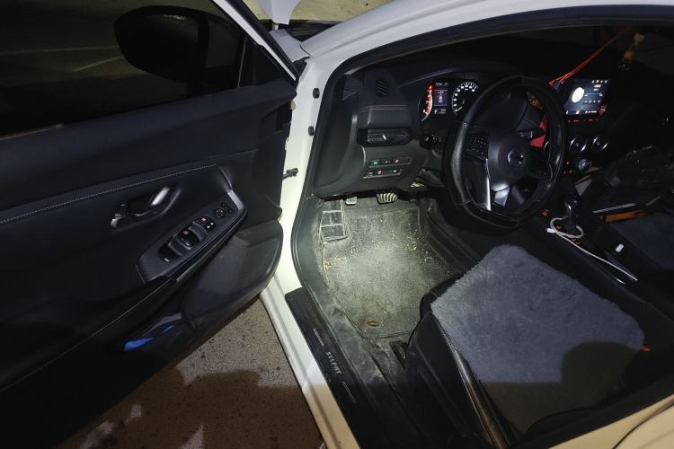 Used Nissan Sylphy 2020 1.6L XL CVT Smart Enjoyment Edition Driver Seat