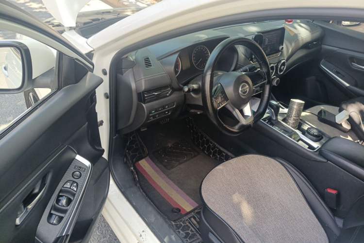 Used Nissan Sylphy 2020 1.6L XL CVT Enjoyment Edition Driver Seat