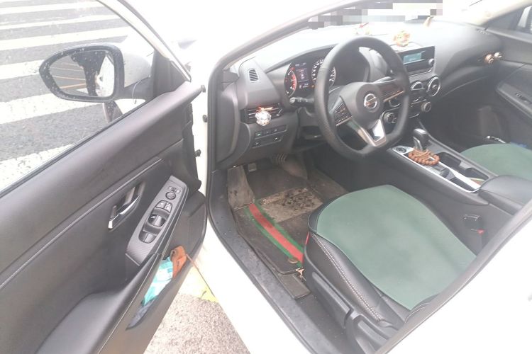 Used Nissan Sylphy 2020 1.6L XE CVT Comfort Edition Driver Seat