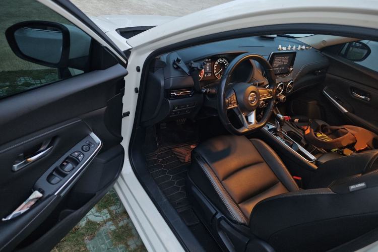 Used Nissan Sylphy 2020 1.6L XL CVT Enjoyment Edition Driver Seat