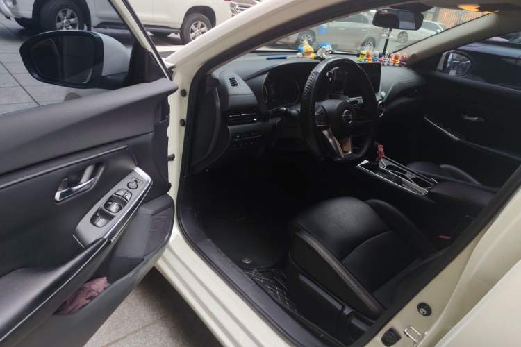 Used Nissan Sylphy 2020 Revised 1.6L XL CVT Enjoyment Edition Driver Seat