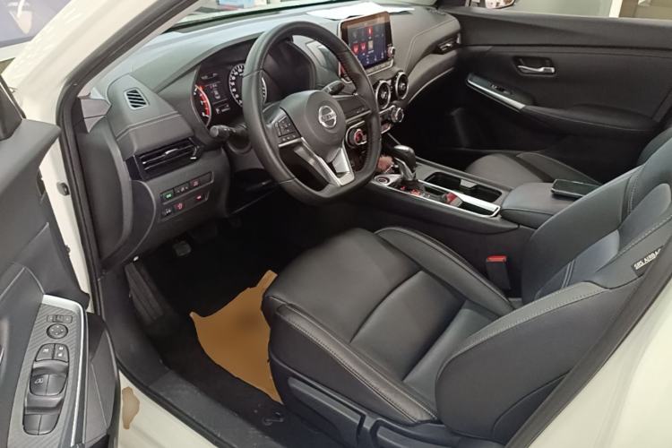 Used Nissan Sylphy 2020 Revised Version 1.6L XL CVT Smart Enjoyment Edition Driver Seat