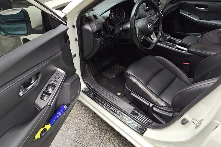 Used Nissan Sylphy 2020 1.6L XL CVT Enjoyment Edition Driver Seat