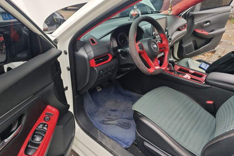 Used Nissan Sylphy 2020 1.6L XL CVT Enjoyment Edition Driver Seat