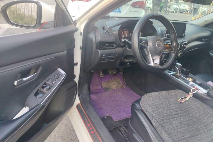 Used Nissan Sylphy 2020 1.6L XL CVT Smart Enjoyment Edition Driver Seat