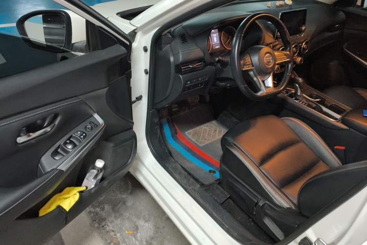 Used Nissan Sylphy 2020 1.6L XL CVT Enjoyment Edition Driver Seat
