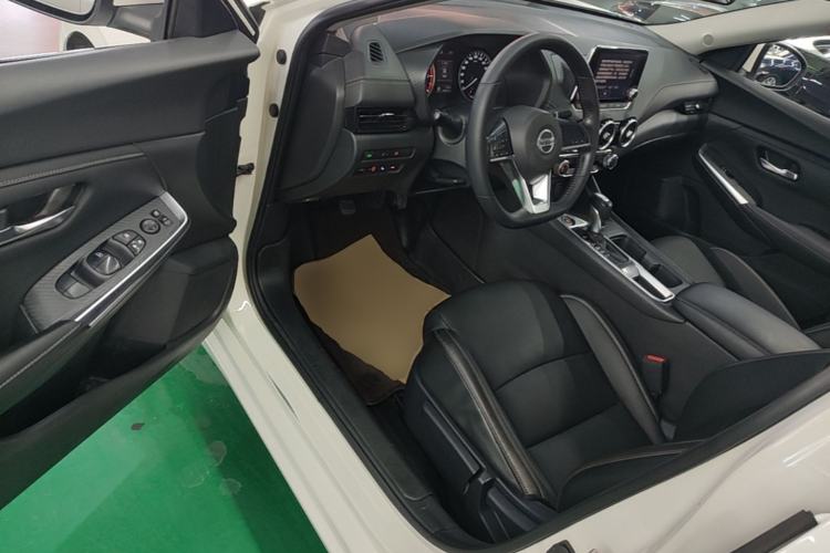 Used Nissan Sylphy 2020 1.6L XL CVT Enjoyment Edition Driver Seat