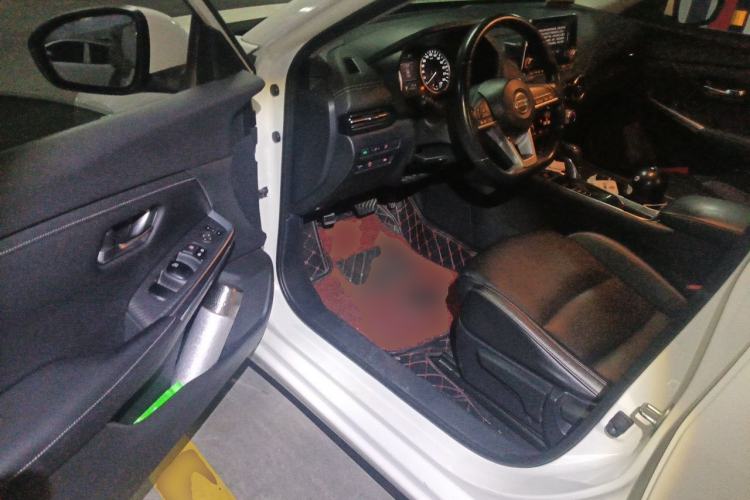 Used Nissan Sylphy 2020 1.6L XL CVT Enjoyment Edition Driver Seat
