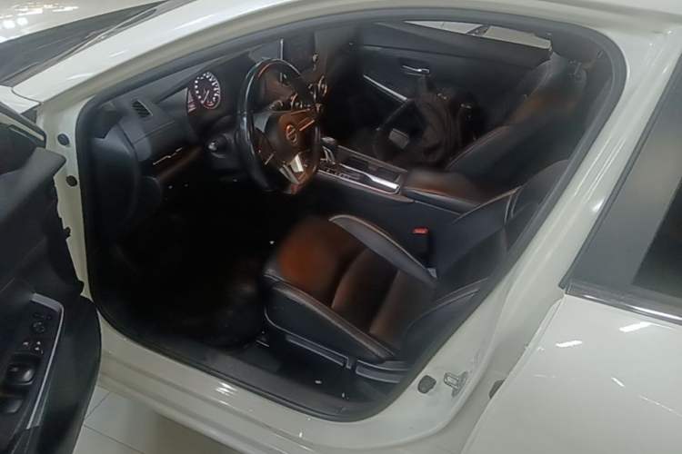 Used Nissan Sylphy 2020 1.6L XL CVT Enjoyment Edition Driver Seat