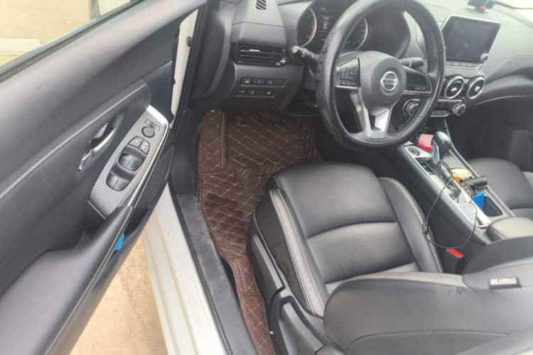 Used Nissan Sylphy 2020 1.6L XL CVT Enjoyment Edition Driver Seat