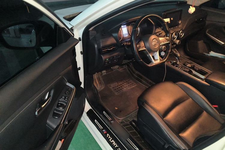 Used Nissan Sylphy 2020 1.6L XL CVT Enjoyment Edition Driver Seat