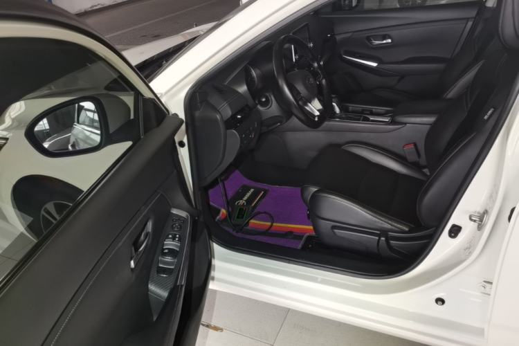 Used Nissan Sylphy 2020 1.6L XL CVT Smart Enjoyment Edition Driver Seat