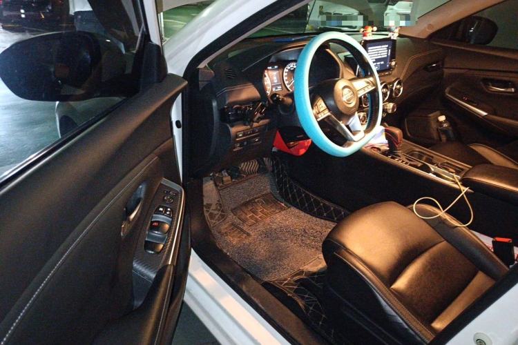 Used Nissan Sylphy 2020 1.6L XL CVT Enjoyment Edition Driver Seat