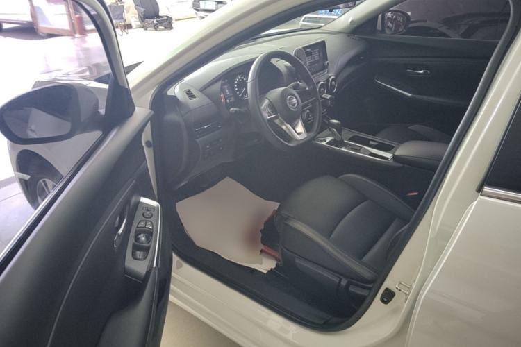 Used Nissan Sylphy 2020 1.6L XL CVT Enjoyment Edition Driver Seat
