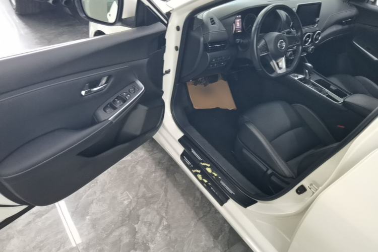 Used Nissan Sylphy 2020 1.6L XL CVT Enjoyment Edition Driver Seat