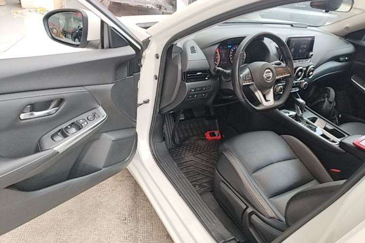 Used Nissan Sylphy 2020 1.6L XL CVT Enjoyment Edition Driver Seat