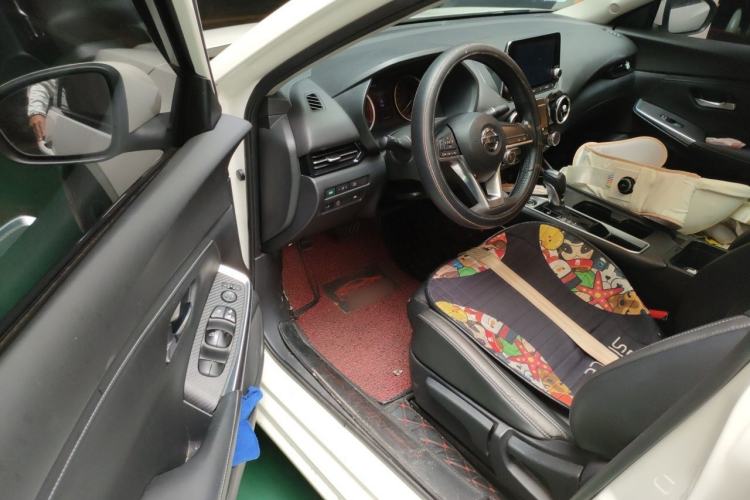 Used Nissan Sylphy 2020 1.6L XL CVT Enjoyment Edition Driver Seat