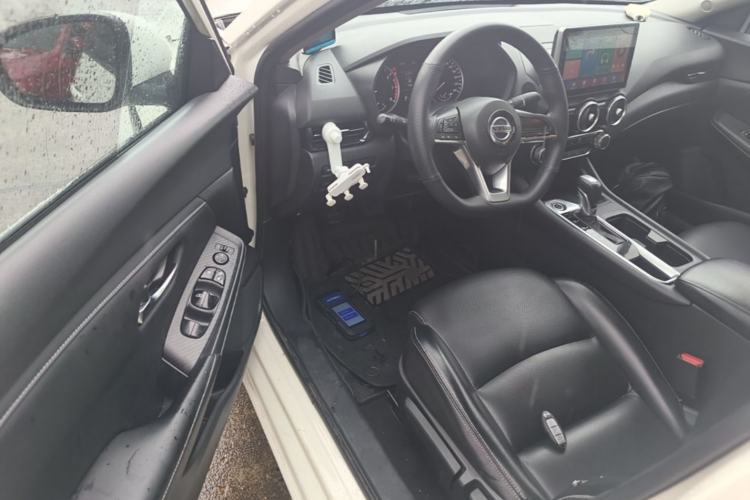 Used Nissan Sylphy 2020 1.6L XE CVT Comfort Edition Driver Seat