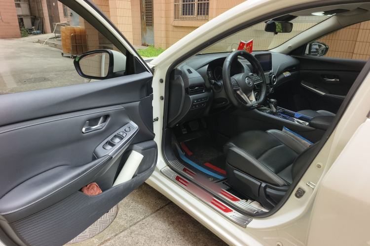Used Nissan Sylphy 2020 Revised 1.6L XL CVT Enjoyment Edition Driver Seat