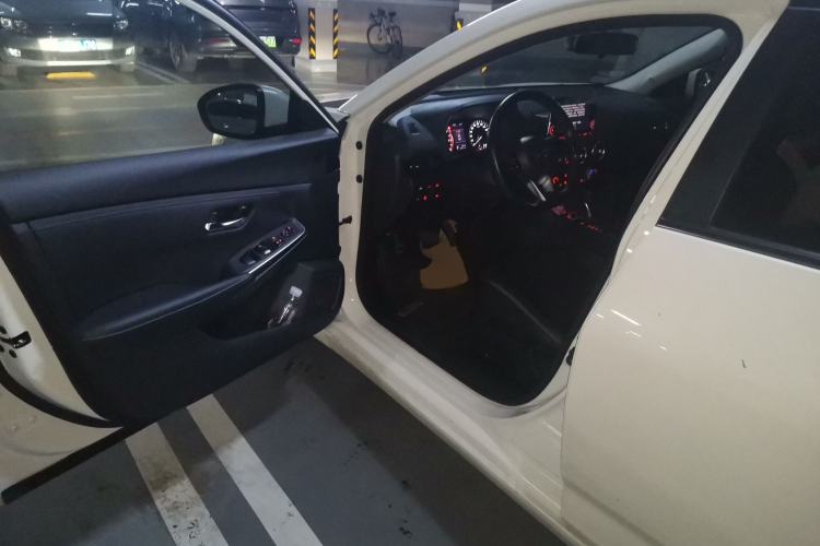 Used Nissan Sylphy 2020 1.6L XL CVT Enjoyment Edition Driver Seat