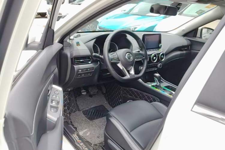 Used Nissan Sylphy 2020 1.6L XL CVT Enjoyment Edition Driver Seat