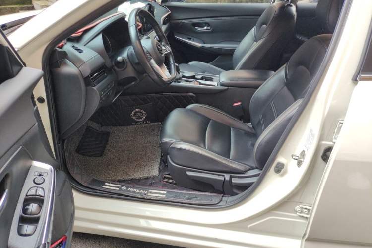 Used Nissan Sylphy 2020 Revised 1.6L XL CVT Enjoyment Edition Driver Seat
