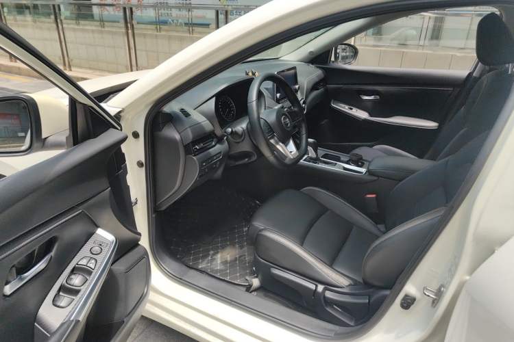 Used Nissan Sylphy 2020 1.6L XL CVT Enjoyment Edition Driver Seat