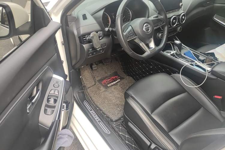 Used Nissan Sylphy 2020 1.6L XL CVT Enjoyment Edition Driver Seat