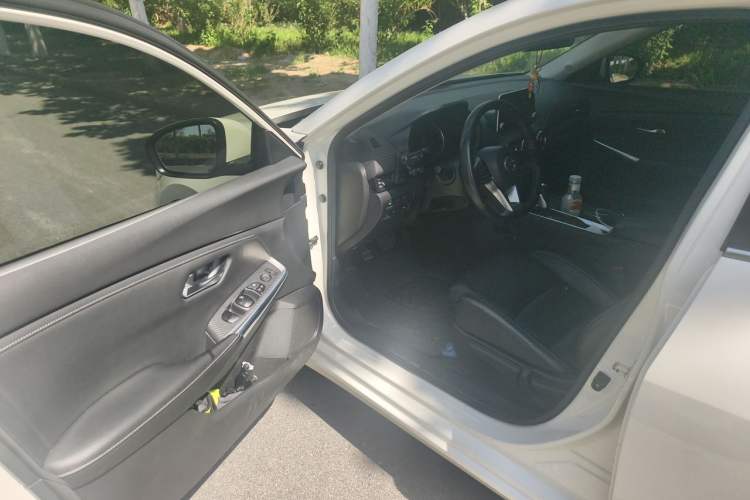 Used Nissan Sylphy 2020 1.6L XL CVT Enjoyment Edition Driver Seat