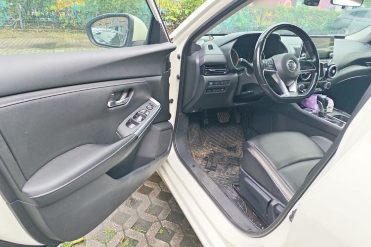 Used Nissan Sylphy 2020 1.6L XL CVT Enjoyment Edition Driver Seat
