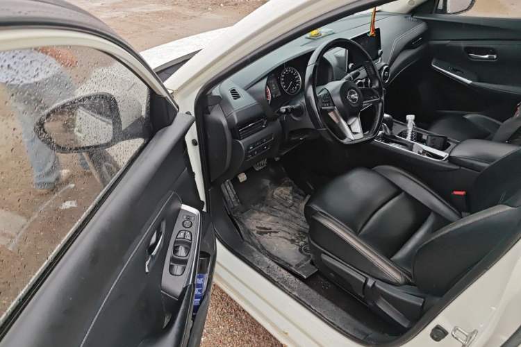 Used Nissan Sylphy 2020 1.6L XL CVT Enjoyment Edition Driver Seat