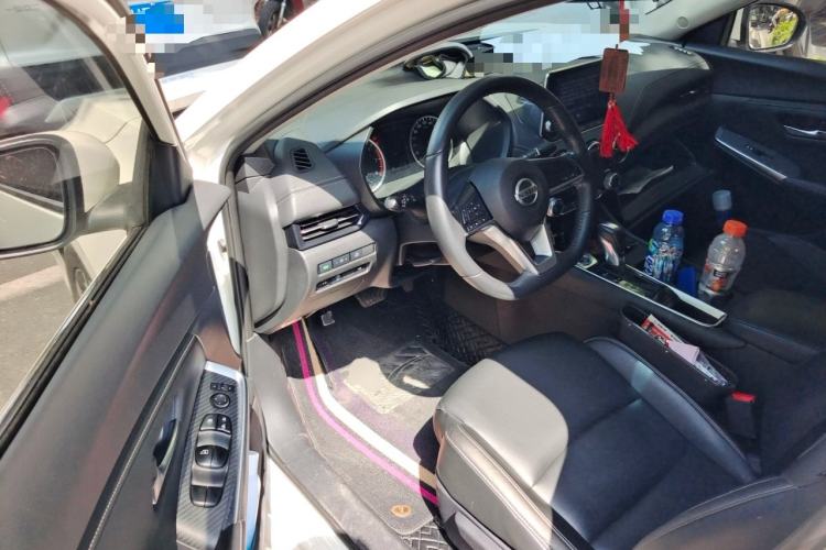 Used Nissan Sylphy 2020 1.6L XL CVT Enjoyment Edition Driver Seat