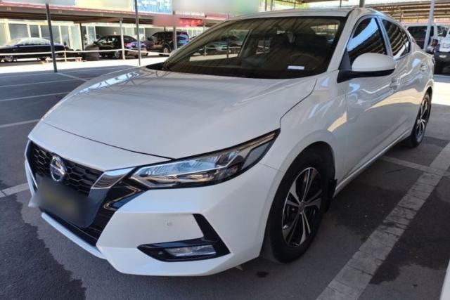 Used Nissan Sylphy 2020 1.6L XL CVT Enjoyment Edition