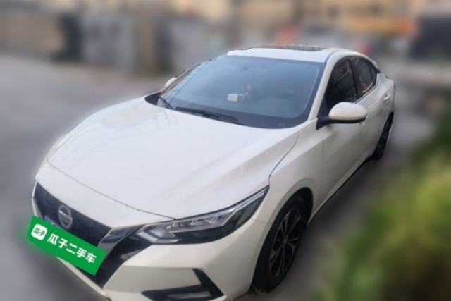 Used Nissan Sylphy 2020 1.6L XL CVT Smart Enjoyment Edition