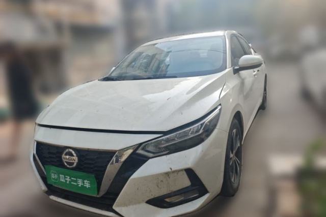 Ojetý Nissan Sylphy 2020 Revised 1.6L XL CVT Enjoyment Edition