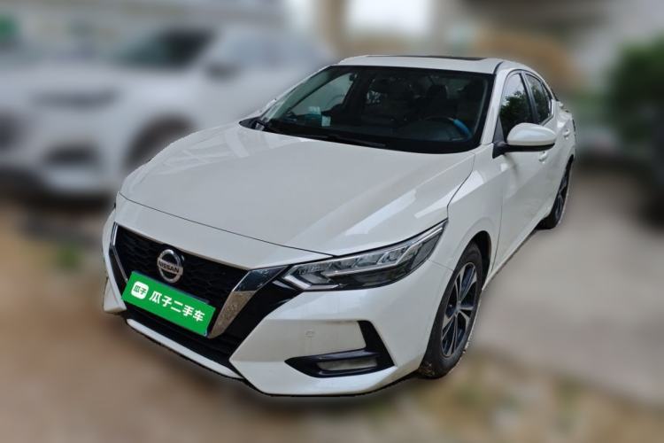 Used Nissan Sylphy 2020 Revised 1.6L XL CVT Enjoyment Edition Guazi used car, China used car export, Used car for sale, Used cars, Cheapest cars for sale