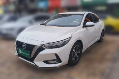 Used Nissan Sylphy 2020 1.6L XL CVT Enjoyment Edition